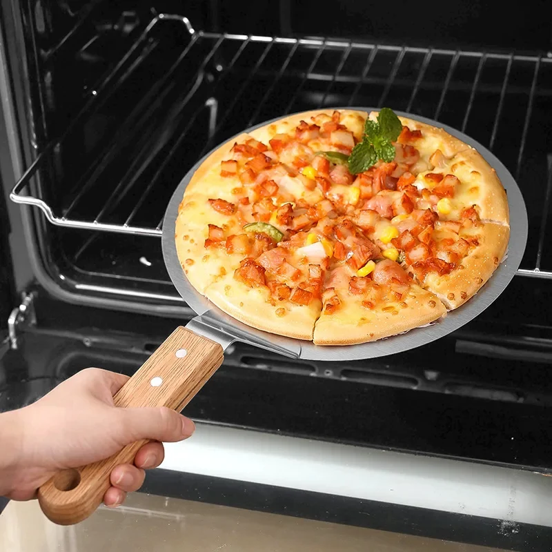 Pelle A Pizza | Pizzalino™ Manche Coudé