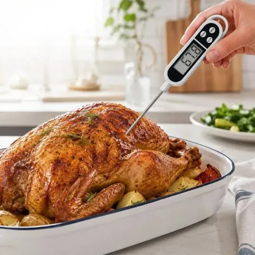 Thermomètre de Cuisson | PerfectCook™ Numérique