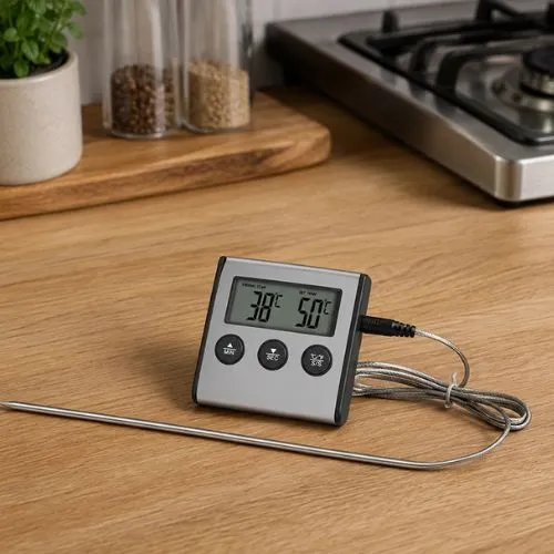 THERMOMETRE DE CUISSON | CookyTemp™ Sonde Filaire