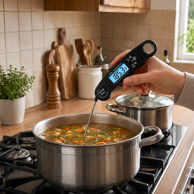Thermomètre de Cuisine | Tempéo™ Digital