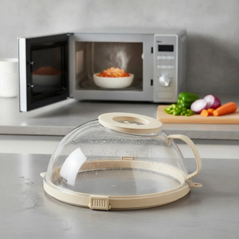 Cloche Micro Onde | VapoDom™ 27 cm
