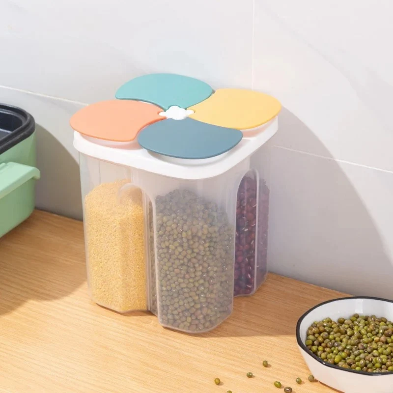 Boite de Conservation Alimentaire | QuadriBox™