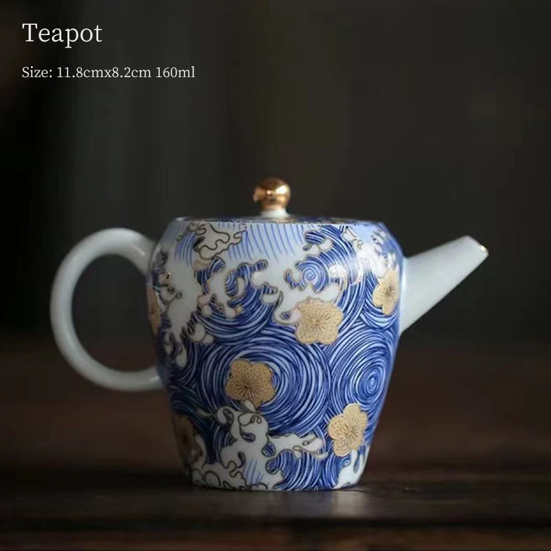 Théières en céramique 160ml