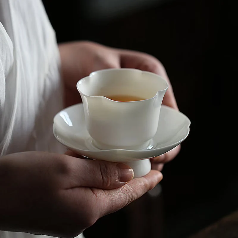 Tasse à thé céramique 60ml Atelier