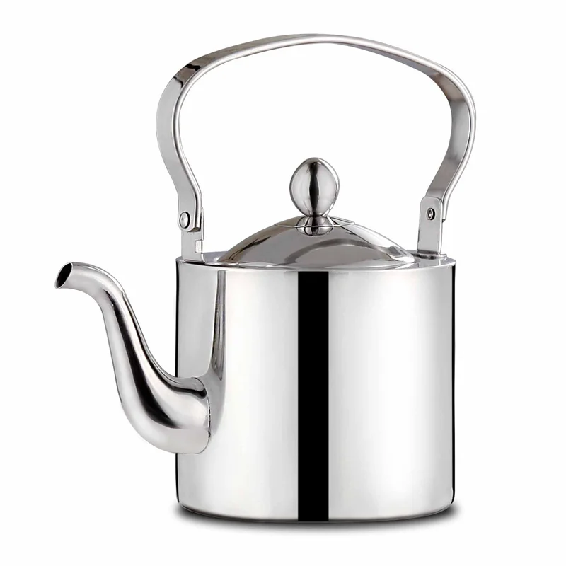 Bouilloire Inox Théière 2L