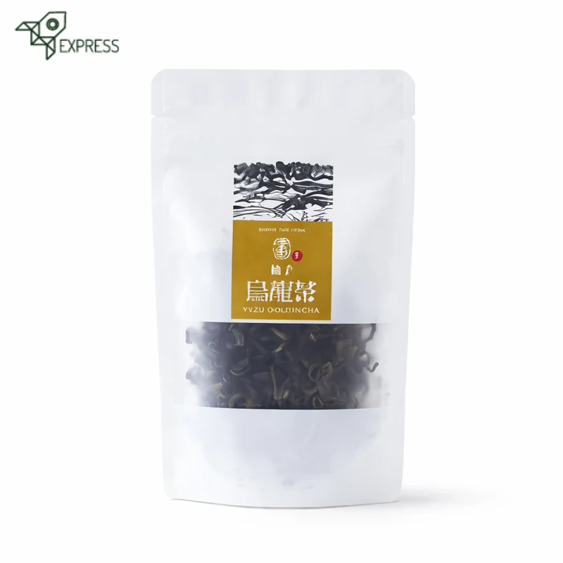 Thé Oolong Japonais Yuzu 40g