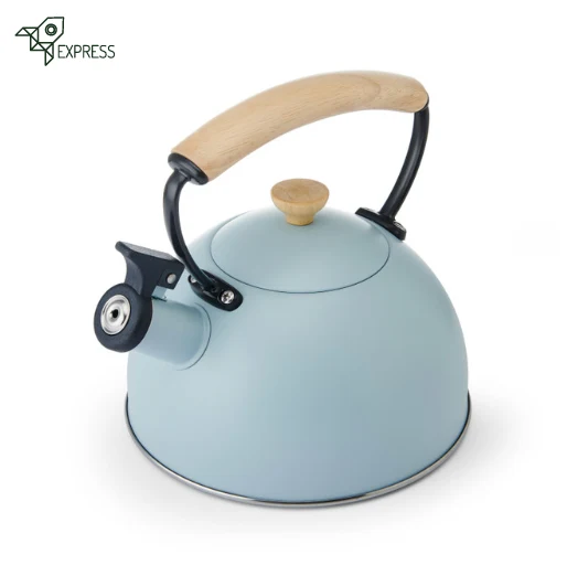 Bouilloire Sifflante Induction 1.6L