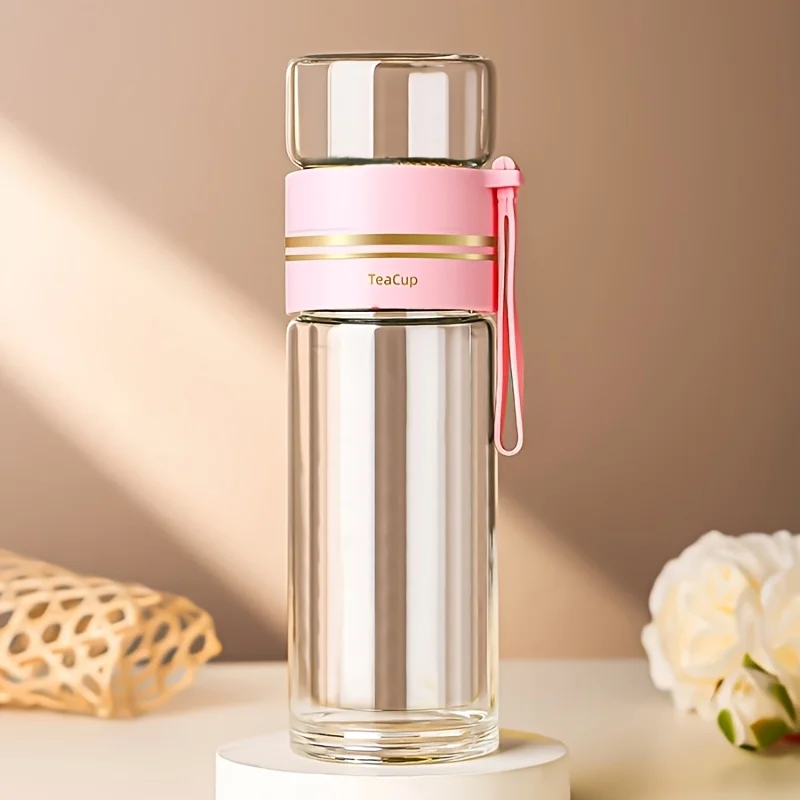 Infuseur verre double paroi 500ml