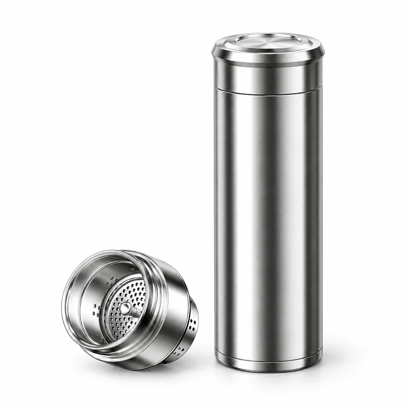 Thermos Infuseur Thé Tout Inox 500ml