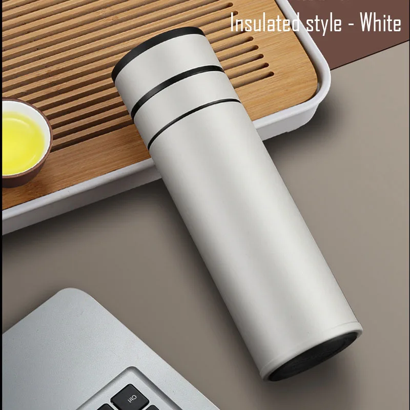 Thermos Thé Voiture Double Paroi 350-500ml