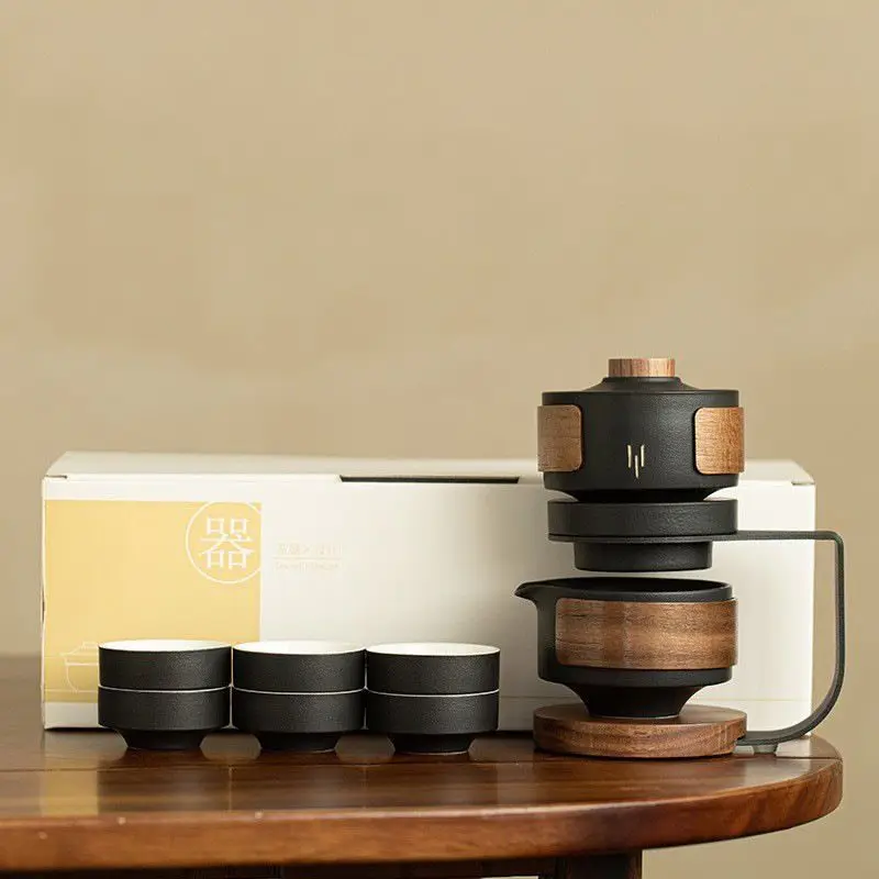Théière Contemporaine Service à Thé