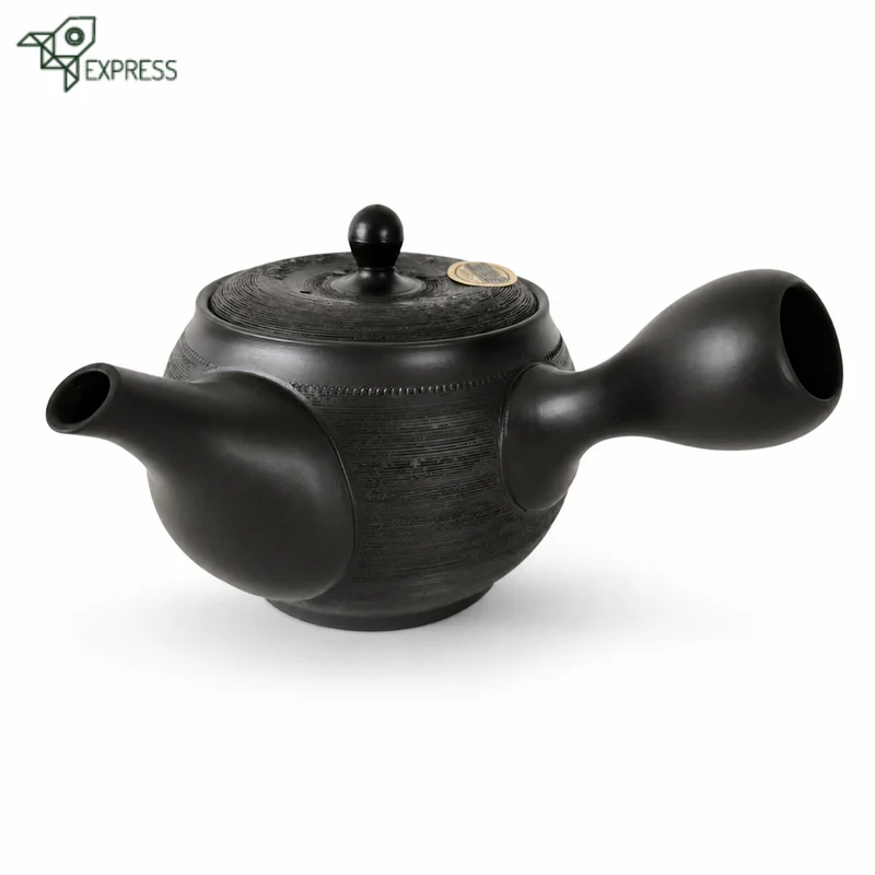 Théière Japonaise Kyusu Tokoname 350ml