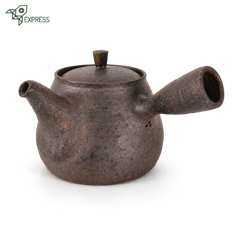Théière en Céramique Kyusu 300ml
