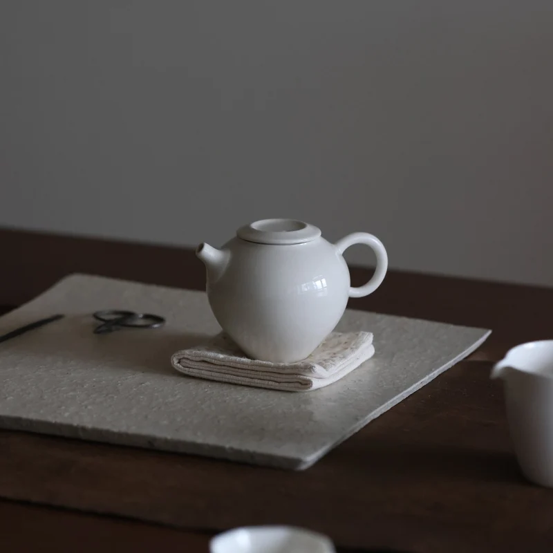 Théières en céramique 170ml minimalist