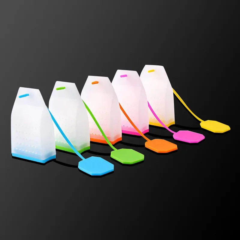 Infuseur à Thé Silicone Sachet
