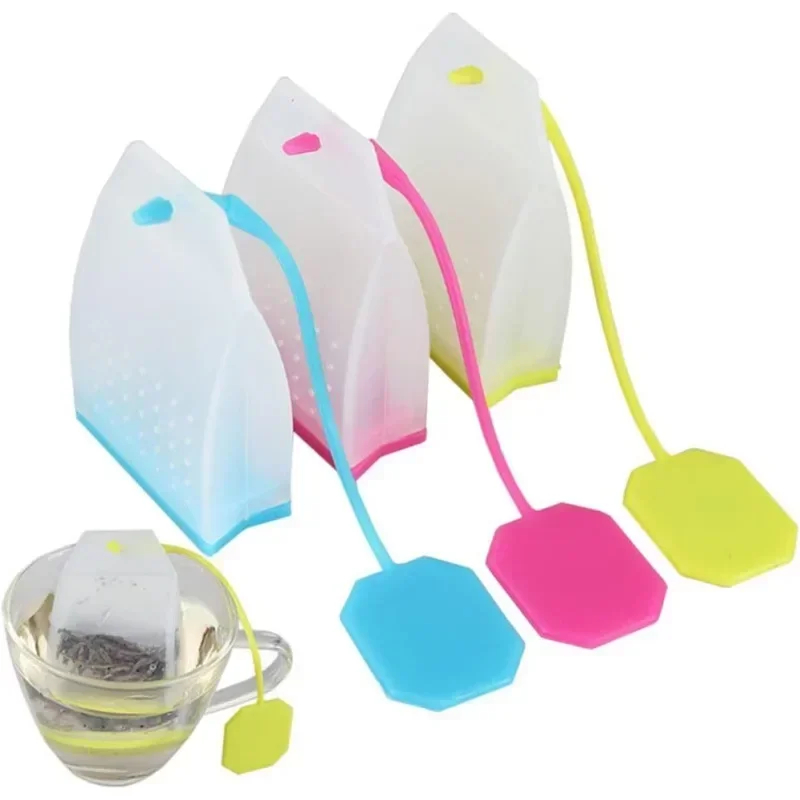 Infuseur à Thé Silicone Sachet