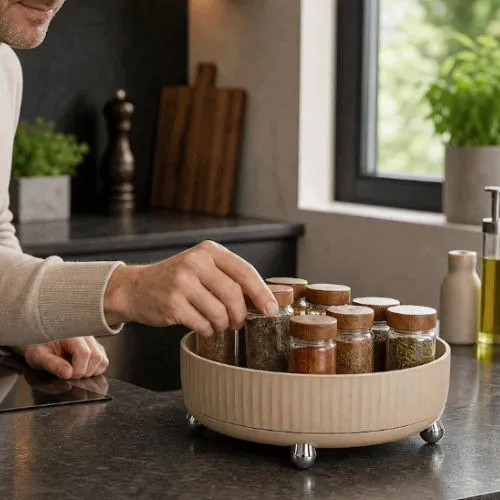 Plateau Tournant | CookSpin™