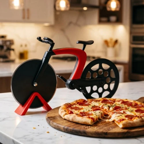 Roulette à Pizza | Roll'Bike™