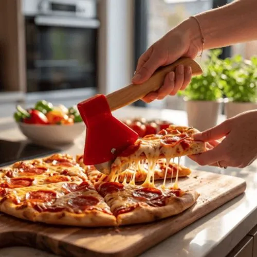 Roulette A Pizza | PizzaBlade™