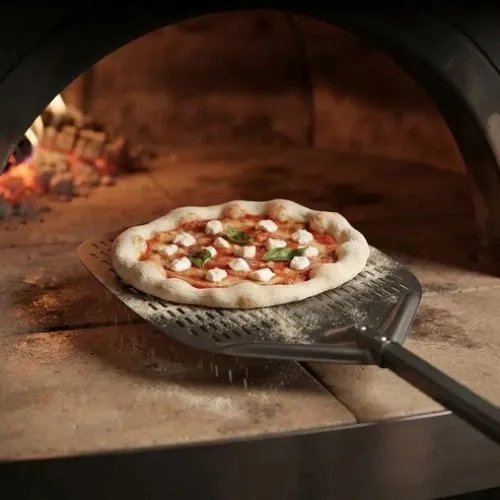 Pelle à Pizza | PizzaPro™ Perforée Grand Format