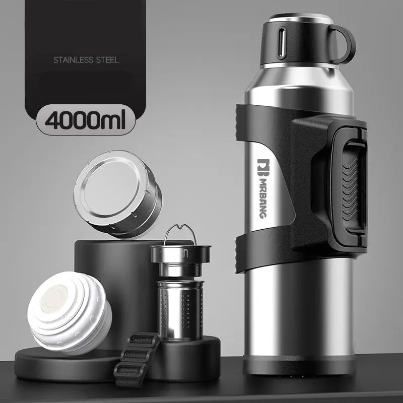 Thermos à Thé 4 Litres