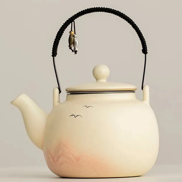 Jolie Théière Céramique 650ml