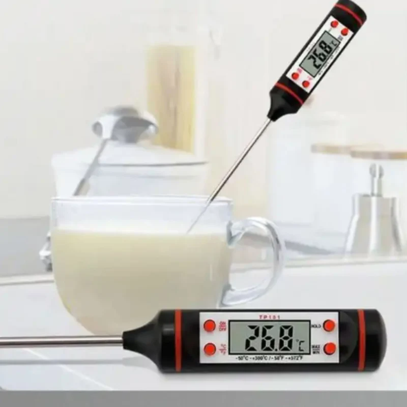 Thermomètre de Cuisine | CookGuide™ Etui de Protection