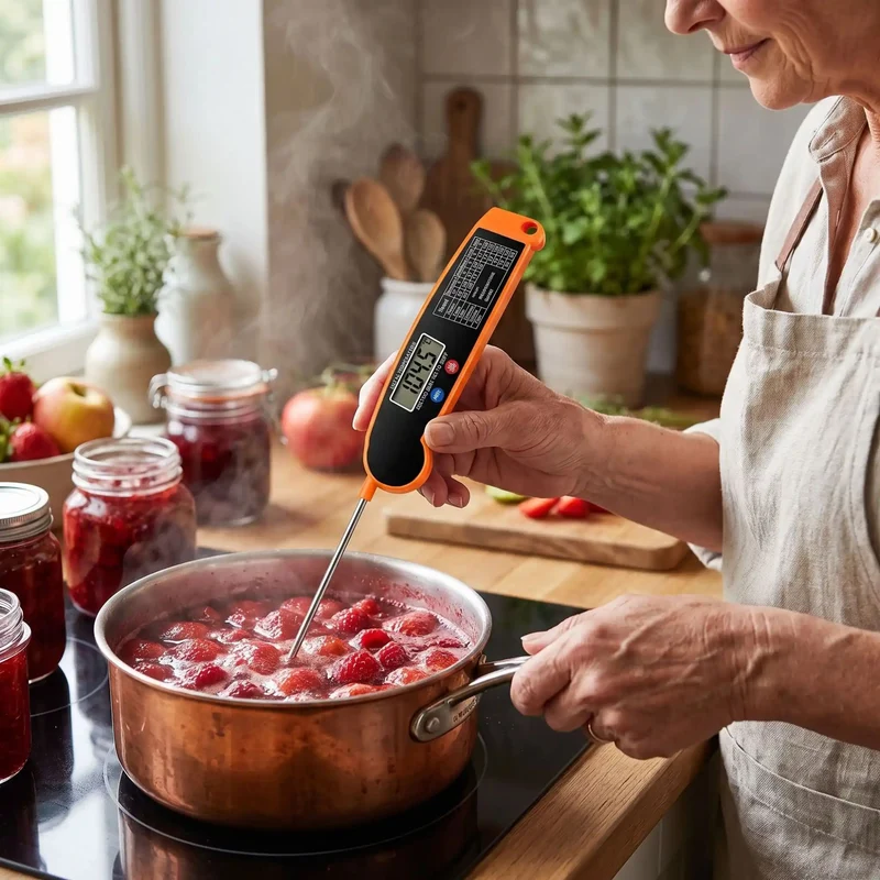 Thermomètre de Cuisine | Thermex™