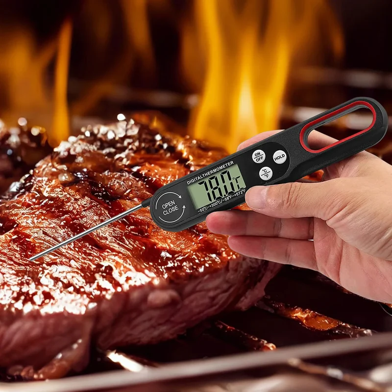THERMOMETRE DE CUISSON | ThermaCook™ Digital