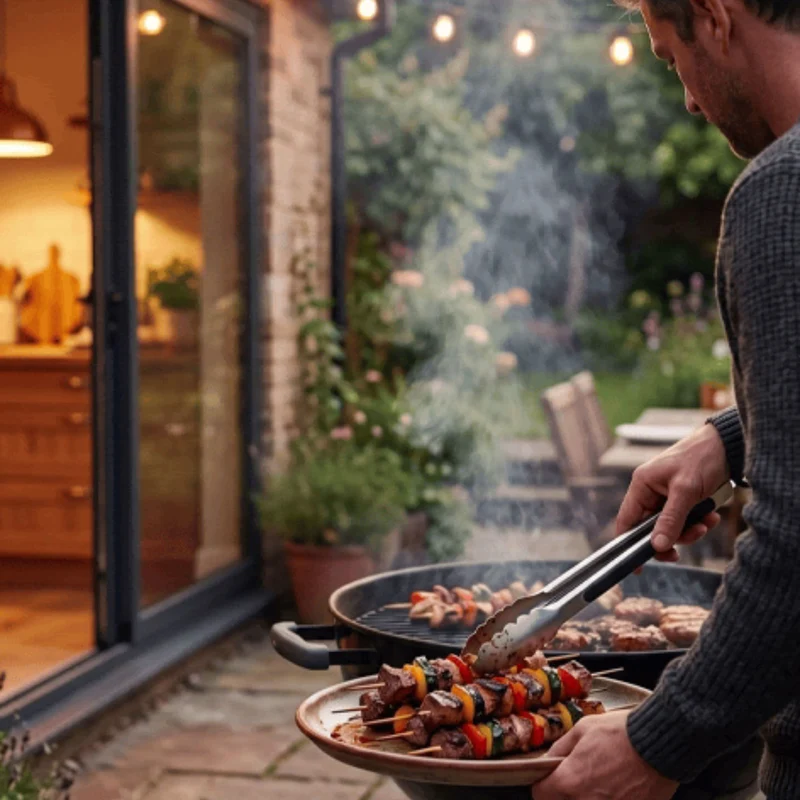 Pince Barbecue Inox | GrillEasy™