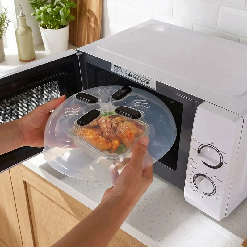 Cloche Micro Onde | MagneticWave™