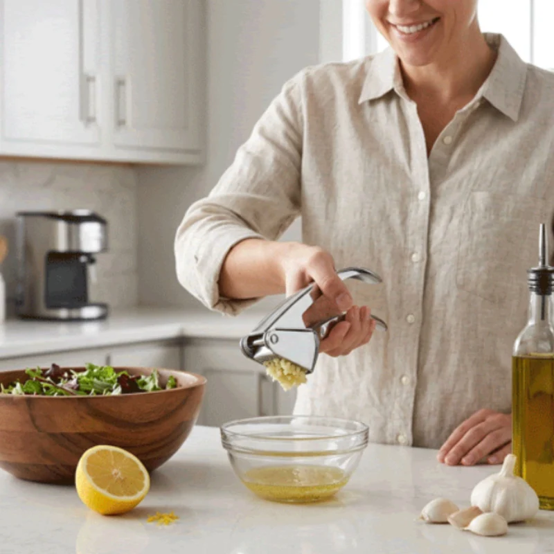 Presse Ail Inox | Alisse™