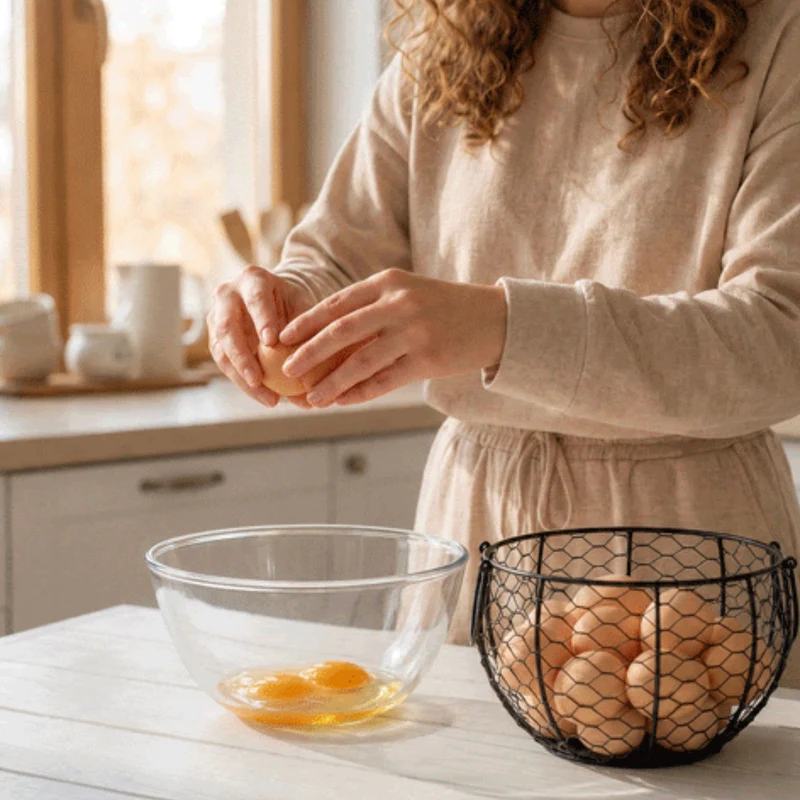 Panier à Oeufs | Feralia™