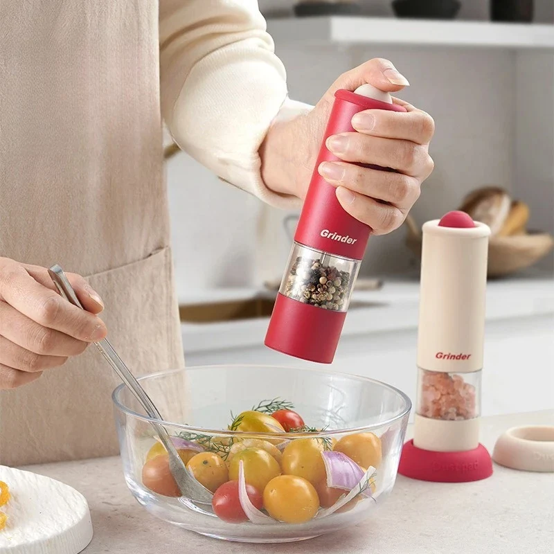 Moulin à Poivre Électrique Rechargeable | Savora™