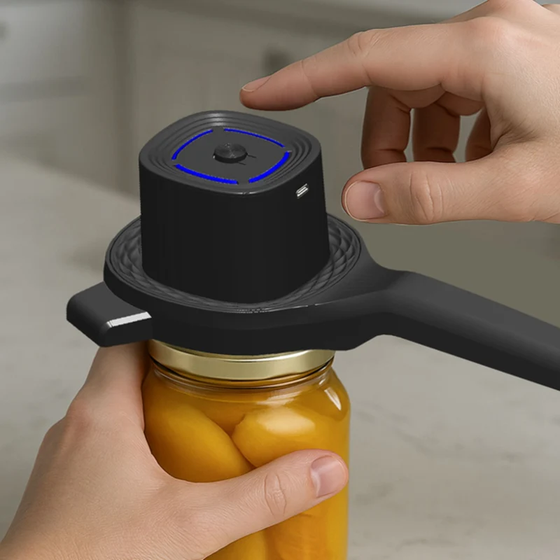 Ouvre Bocal Electrique | PopEasy™ Rechargeable
