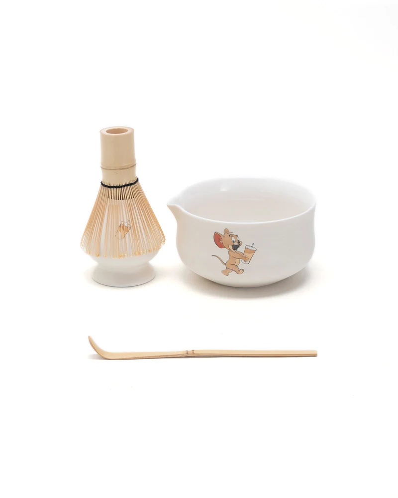 Set de Matcha 10 pièces 450ml