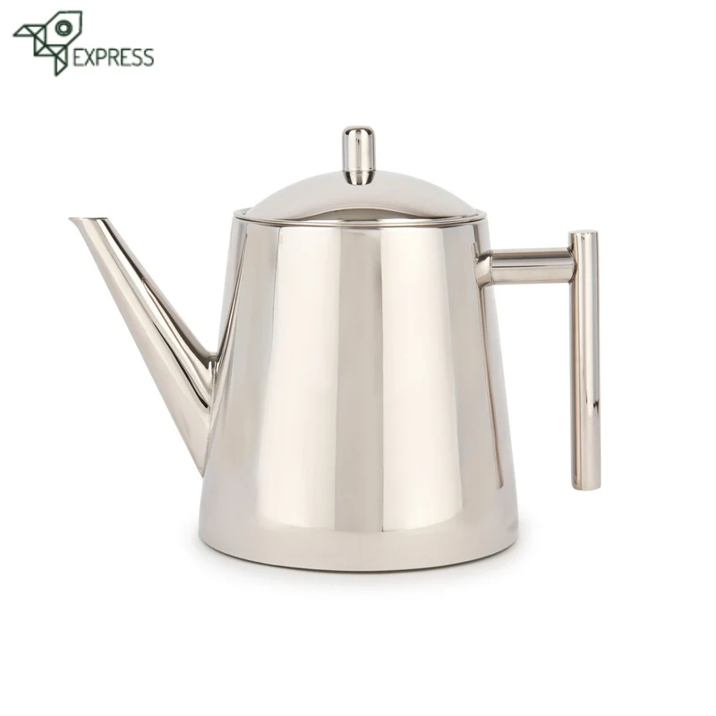 Théière Inox Design 1.5L