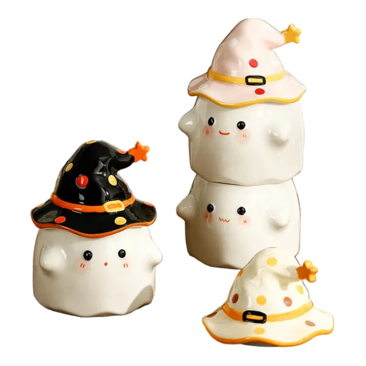 Tasse Halloween Fantôme 350ml