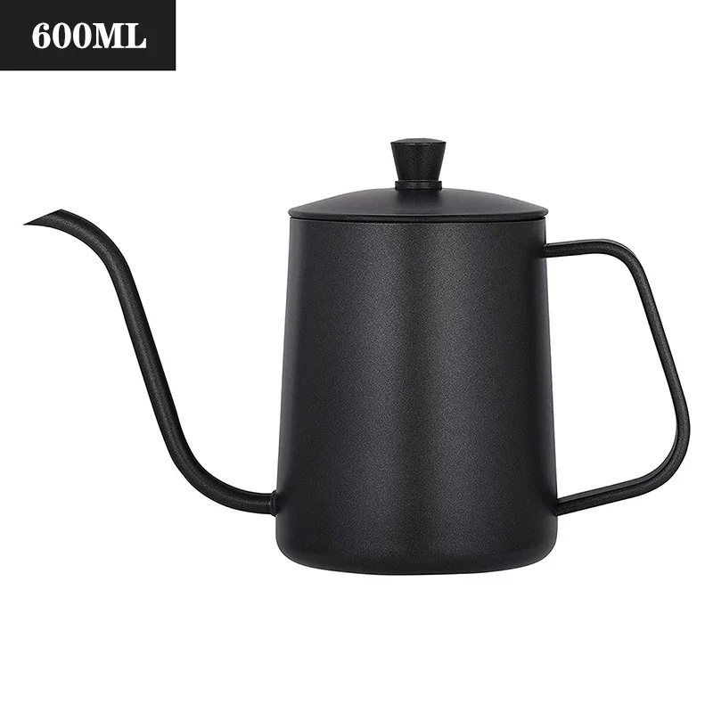 Bouilloire en Inox Design 350ml 600ml