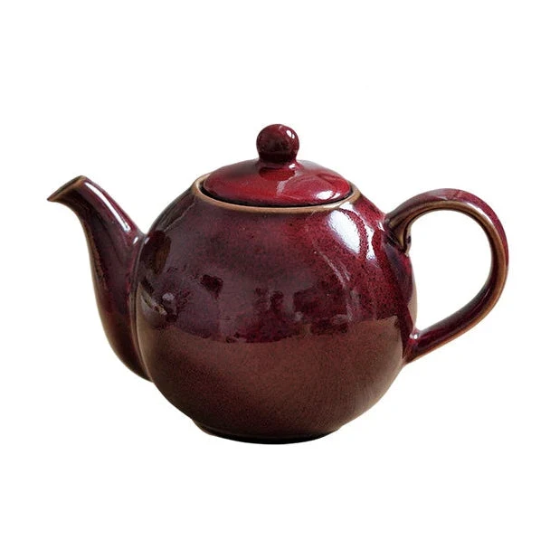 Théière en Céramique Grande Contenance 950ml