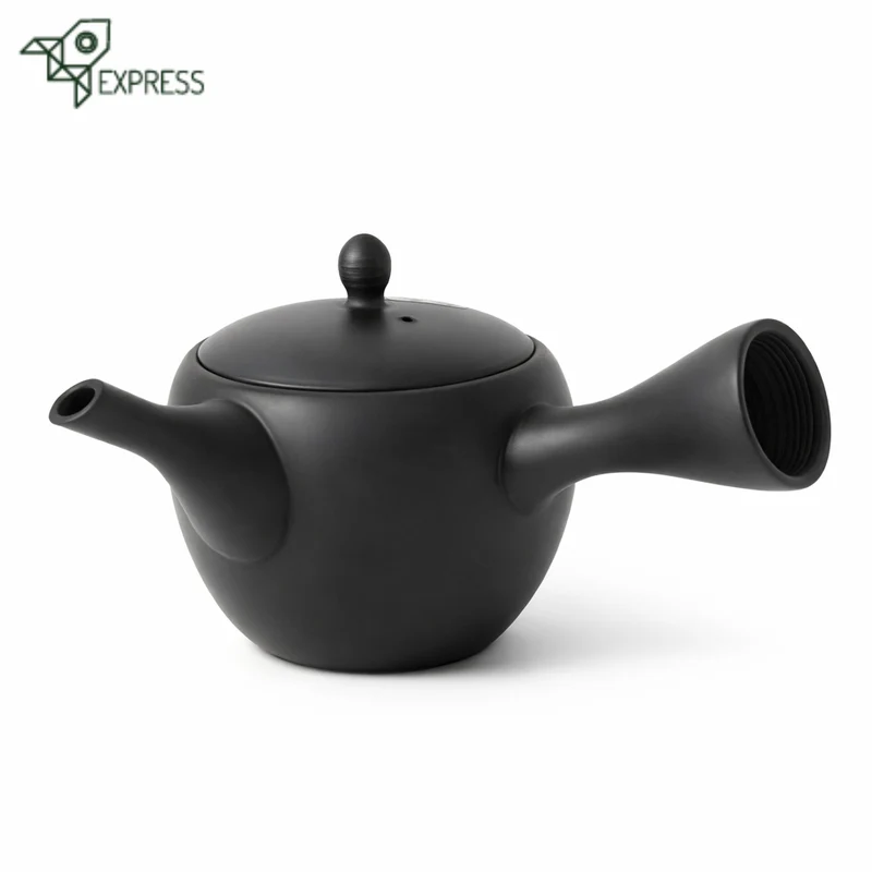 Théière en Terre Cuite Japon Tokoname 300ml