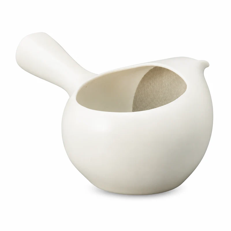 Théière Japonaise Cha Miru Tokoname 640ml
