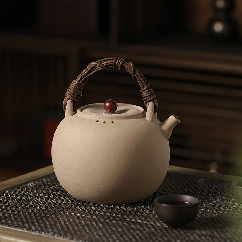 Théière en Céramique Grand Modèle 1,3L