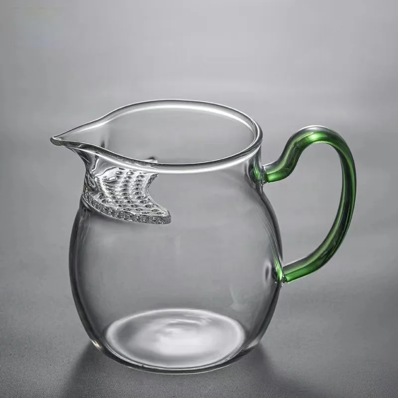 Pichet en Verre Avec Filtre 400ml