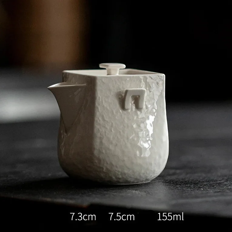 Théière Japonaise Hohin Design 115-155ml