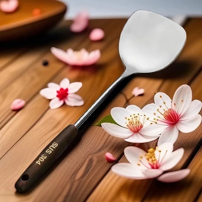 Spatule Cuisine Inox | Wokaï™