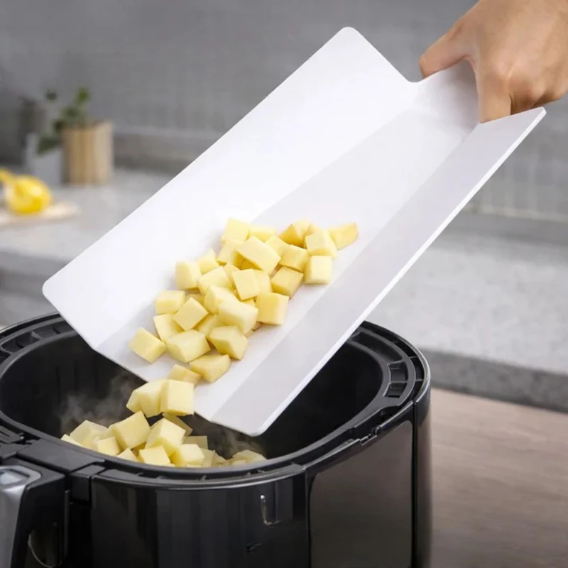 Planche à Découper Pliable | Pliyo™ Transfert Facile