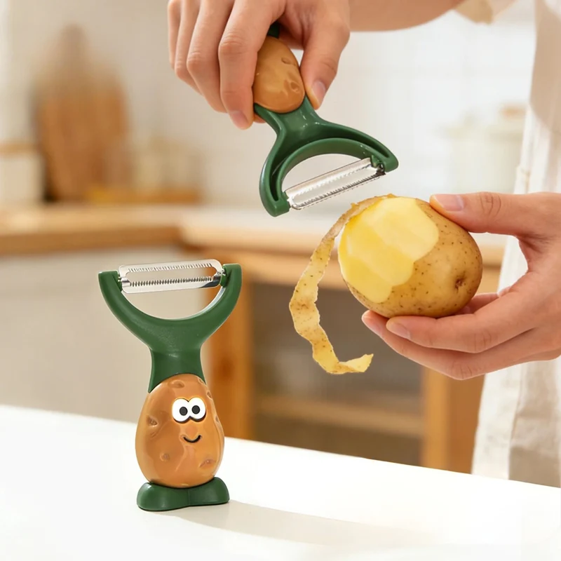 Eplucheur Légumes | PatatPeel™