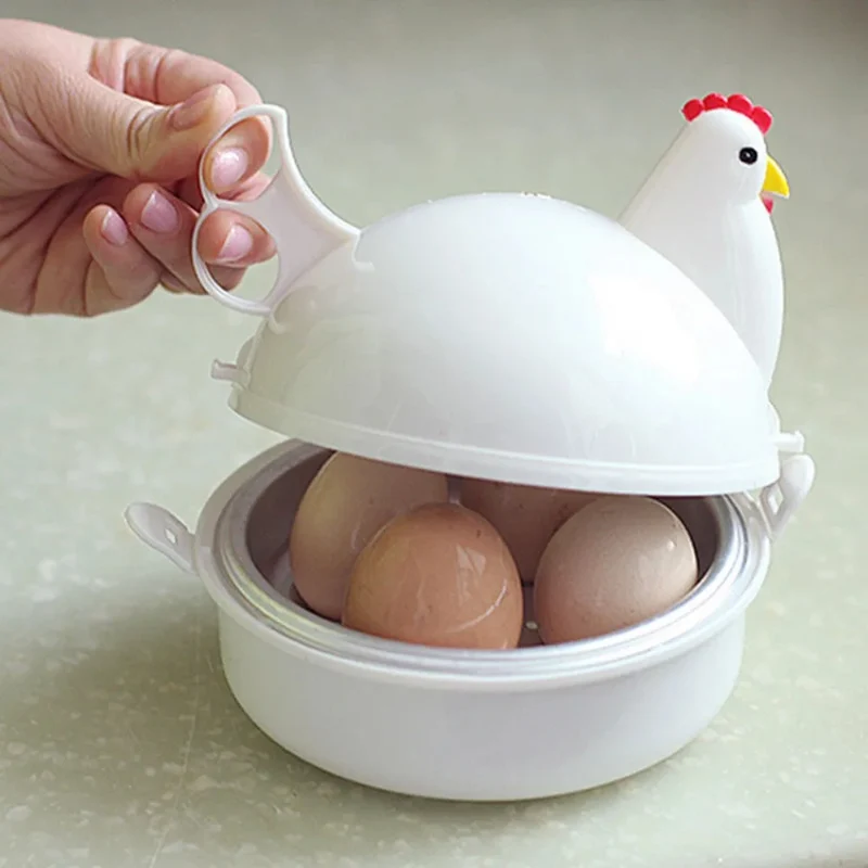 Cuiseur Oeuf Micro Onde | EggPop™