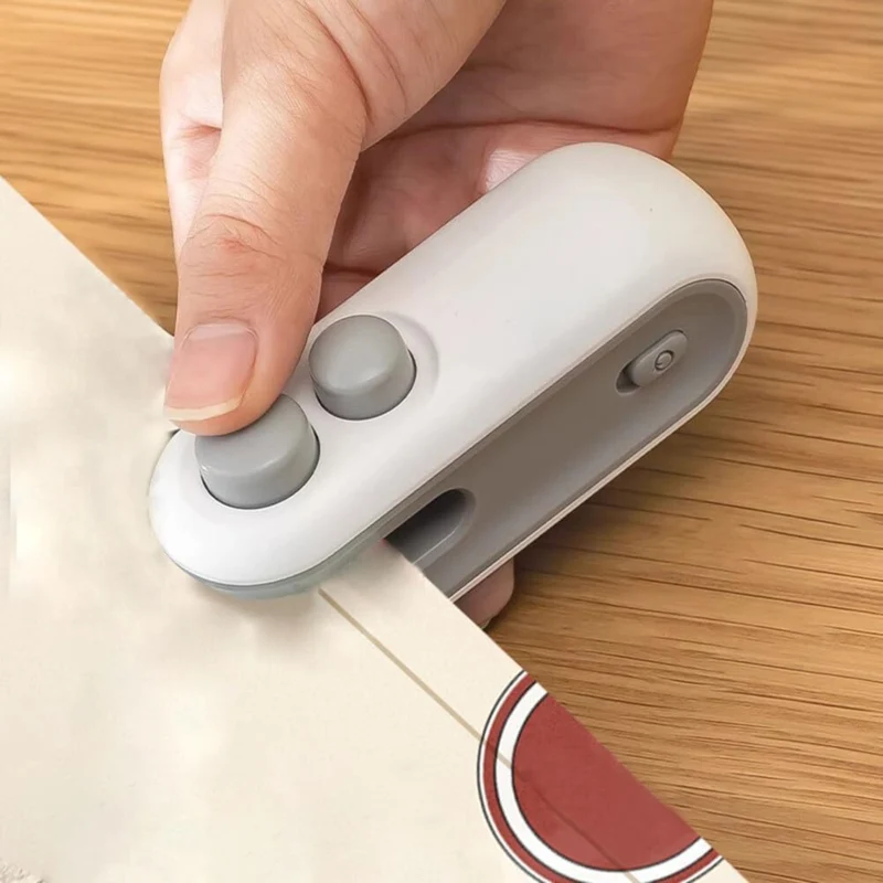 Scelleuse Thermique | ScellExpress™ Portable et Rechargeable